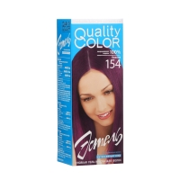 Гель-краска для волос Estel, тон № 154, божоле, 170 г