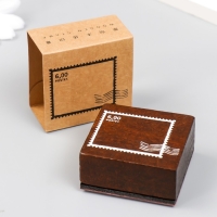 Печать дерево "Марка" 4,7х5 см Печать дерево "Марка" 4,7х5 см