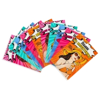 Набор масок для лица с ароматами, 10 шт Набор масок для лица с ароматами, 10 шт