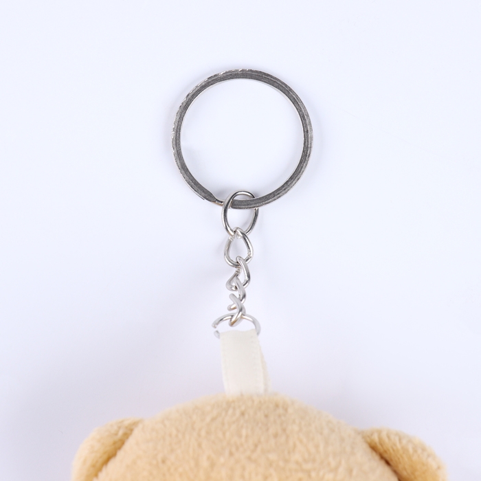 Подвеска &laquo;Мишка с бантом&raquo;, цвета МИКС