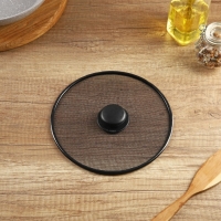 Крышка от брызг Доляна, d=20 см Крышка от брызг Доляна, d=20 см