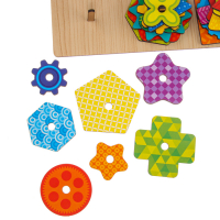 Головоломка &laquo;Сложи узор&raquo;