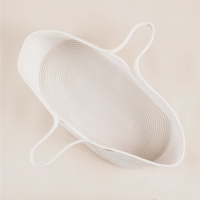 Корзина для хранения плетёная ручной работы SL Home, 70×40×24 см Корзина для хранения плетёная ручной работы SL Home, 70×40×24 см