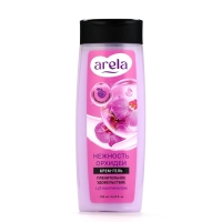 Крем-гель для душа ARELA, 250 мл, аромат орхидеи Крем-гель для душа ARELA, 250 мл, аромат орхидеи