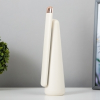 Лампа настольная "Страйк" LED 3 режима 1,5Вт USB белый 6,8х6,8х28,5 см RISALUX Лампа настольная "Страйк" LED 3 режима 1,5Вт USB белый 6,8х6,8х28,5 см RISALUX