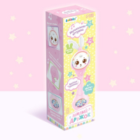 Музыкальная погремушка «Милый дружок», звук, свет, цвет розовый Музыкальная погремушка «Милый дружок», звук, свет, цвет розовый