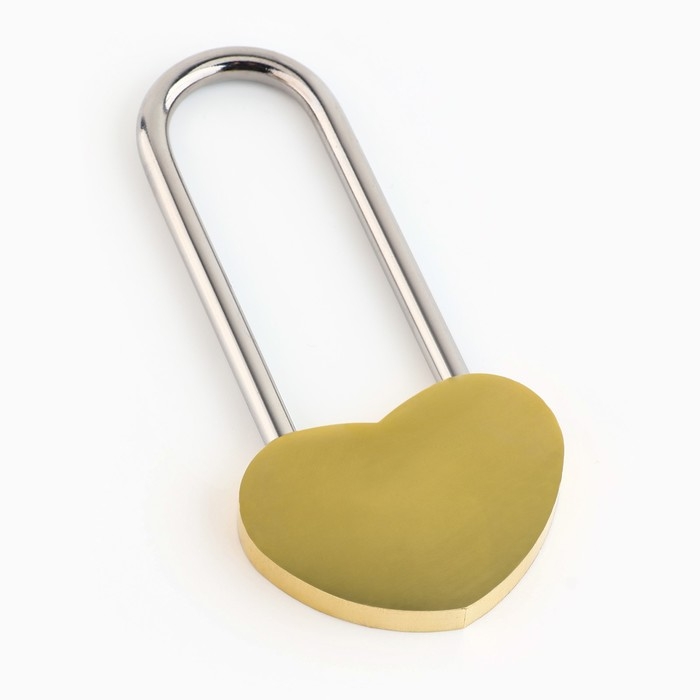 Замок свадебный &laquo;Я тебя люблю&raquo;.