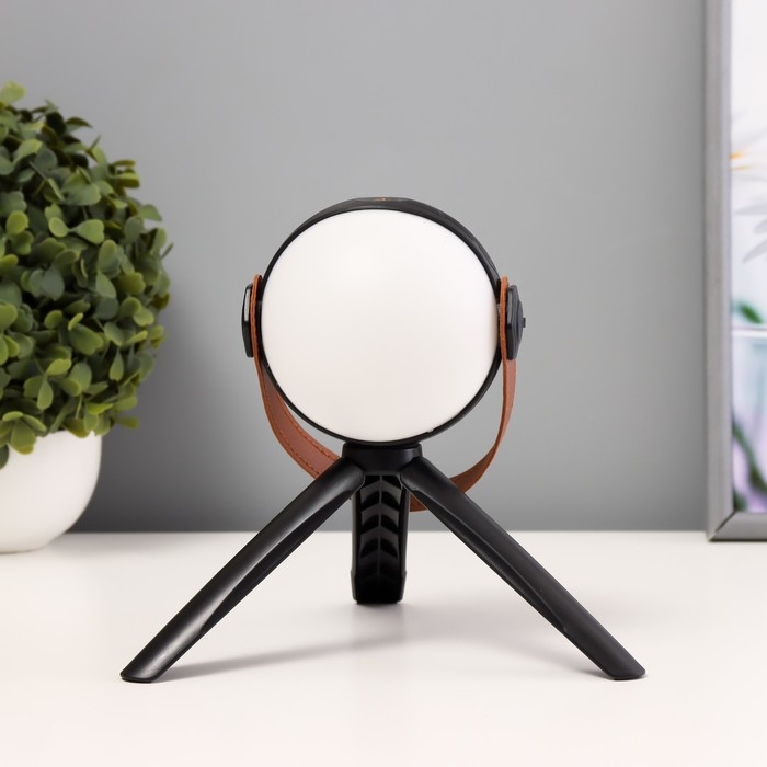 Настольная лампа Настольная лампа "Аланди" LED 15Вт USB АКБ 20х20х25 см