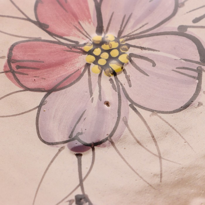 Емкость для запекания "Волна круглая" 2л / 25х8,5см, нежность