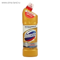 Средство чистящее для унитаза Domestos «Ультра блеск», 1 л Средство чистящее для унитаза Domestos «Ультра блеск», 1 л