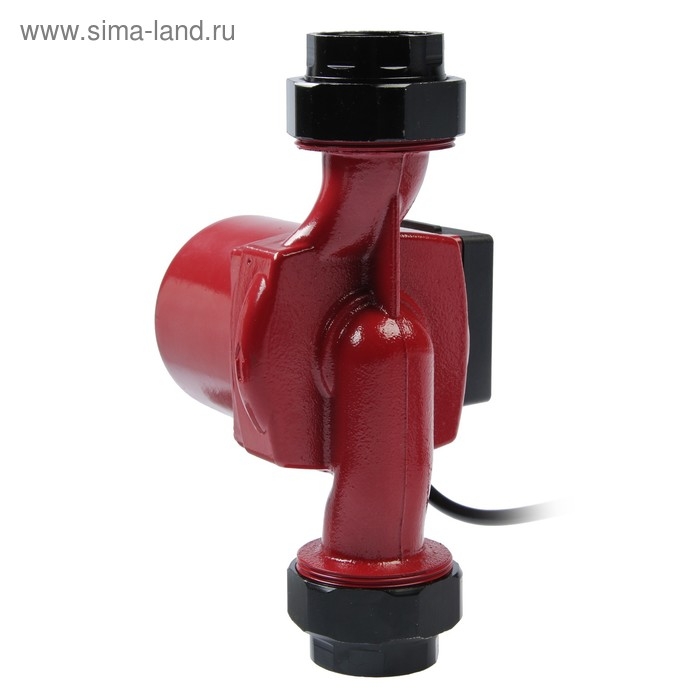 Насос циркуляционный ETERNA RА 32-60, напор 6 м, 72 л/мин, кабель 1.5 м, 45/65/90 Вт Насос циркуляционный ETERNA RА 32-60, напор 6 м, 72 л/мин, кабель 1.5 м, 45/65/90 Вт