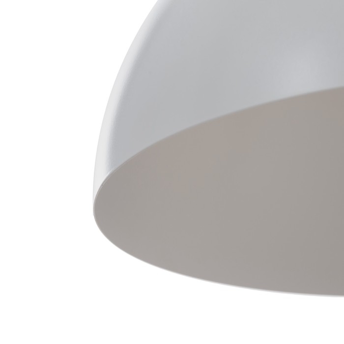 Светильник Светильник "Локи2" 1x15Вт E27 белый 30х30х70см