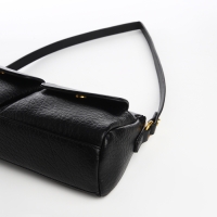 Сумка женская TEXTURA, средний размер, цвет чёрный Сумка женская TEXTURA, средний размер, цвет чёрный