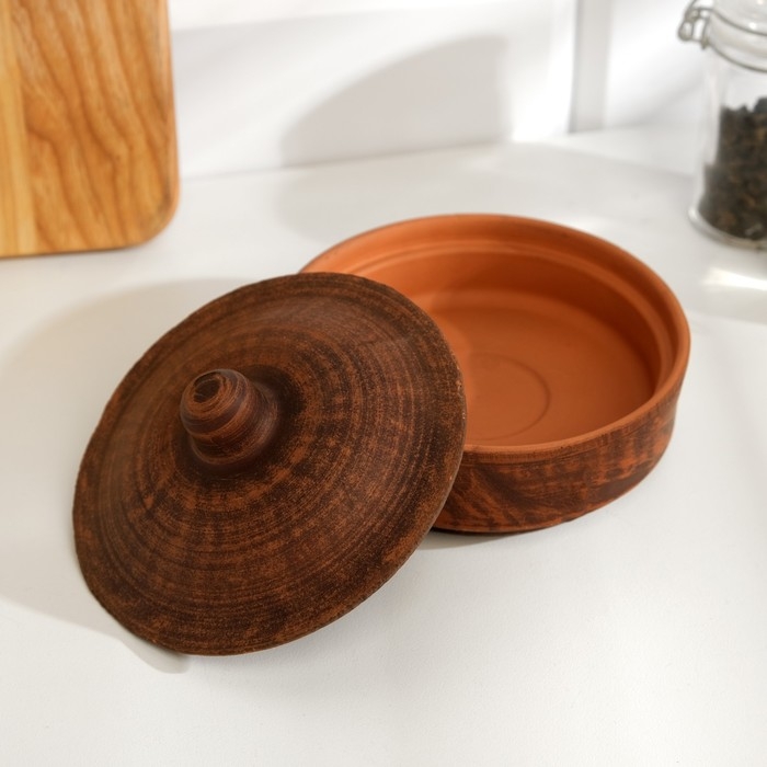 Блюдо для запекания, 0,3 л., 12х12х4/8 см