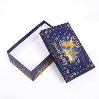 Набор коробок 10 в 1 «Сказочные олени», 30,5 х 19 х 12,5 — 12 х 7 х 4 см Набор коробок 10 в 1 «Сказочные олени», 30,5 х 19 х 12,5 — 12 х 7 х 4 см