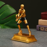 Стела "Волейбол: лучший игрок" 15х9х8см Стела "Волейбол: лучший игрок" 15х9х8см