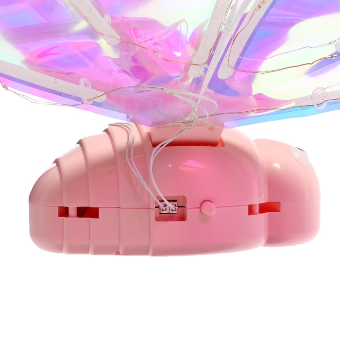 Набор модницы &laquo;Сказочная фея&raquo;, крылья музыкальные, свет