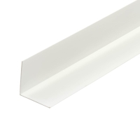 Угол 25х25мм 2,7м "Идеал", 001 Белый Угол 25х25мм 2,7м "Идеал", 001 Белый