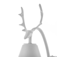 Бра 1670/1WT E27 40Вт белый 22х12х34,5 см Бра 1670/1WT E27 40Вт белый 22х12х34,5 см