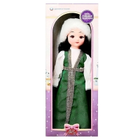 Кукла «Казашка», 45 см, цвета МИКС Кукла «Казашка», 45 см, цвета МИКС