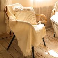 Чехол на подушку SL-Home 45*45 см, 100% хлопок Чехол на подушку SL-Home 45*45 см, 100% хлопок