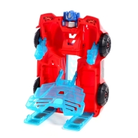 Парковка &laquo;Робот&raquo;, 4 машинки в наборе