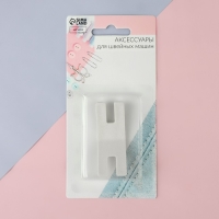 Подъёмная пластина для прошивания трудных мест, для БШМ, 5,5 &times; 2,1 &times; 0,4 см