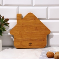 Менажница, набор 2 шт., дерево «Посуда: домашние мелочи», домик 24х21 см., мена жница 40х12.3 см. Менажница, набор 2 шт., дерево «Посуда: домашние мелочи», домик 24х21 см., мена жница 40х12.3 см.