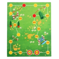 Дорожная игра &laquo;Поскакали!&raquo;