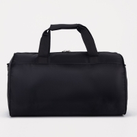 Сумка спортивная на молнии, длинный ремень, средний размер, цвет серый Сумка спортивная на молнии, длинный ремень, средний размер, цвет серый