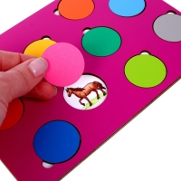 Развивающая игрушка &laquo;Секретики&raquo;, МИКС