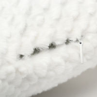 Подушка Этель "Звезда" d=44 см , цв.белый Подушка Этель "Звезда" d=44 см , цв.белый