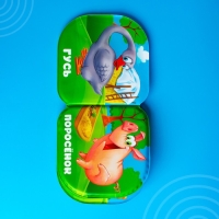 Книжка - игрушка для ванны &laquo;Кто живет в деревне?&raquo;, Крошка Я