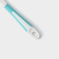 Кисть Доляна «Профи», 22×4,4 см, цвет голубой Кисть Доляна «Профи», 22×4,4 см, цвет голубой