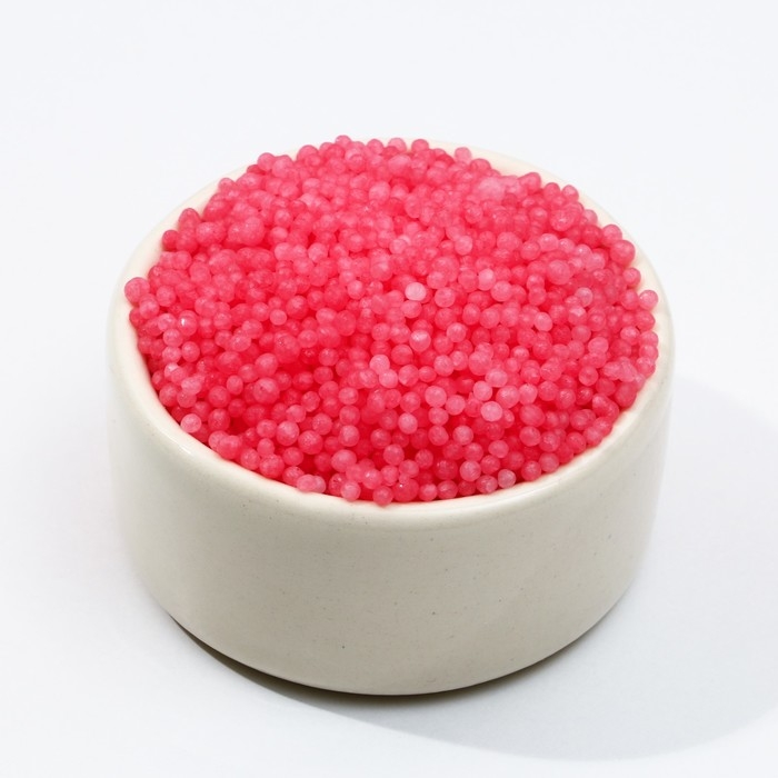 Жемчуг для ванны «Лучшей в мире», 75 г, аромат ягодного десерта, ЧИСТОЕ СЧАСТЬЕ Жемчуг для ванны «Лучшей в мире», 75 г, аромат ягодного десерта, ЧИСТОЕ СЧАСТЬЕ