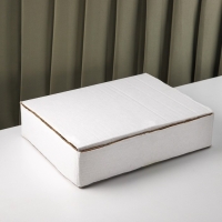 Набор салатников стеклянных на подставке &laquo;Ронда&raquo;, 330 мл, 27,5&times;7 см, 4 шт