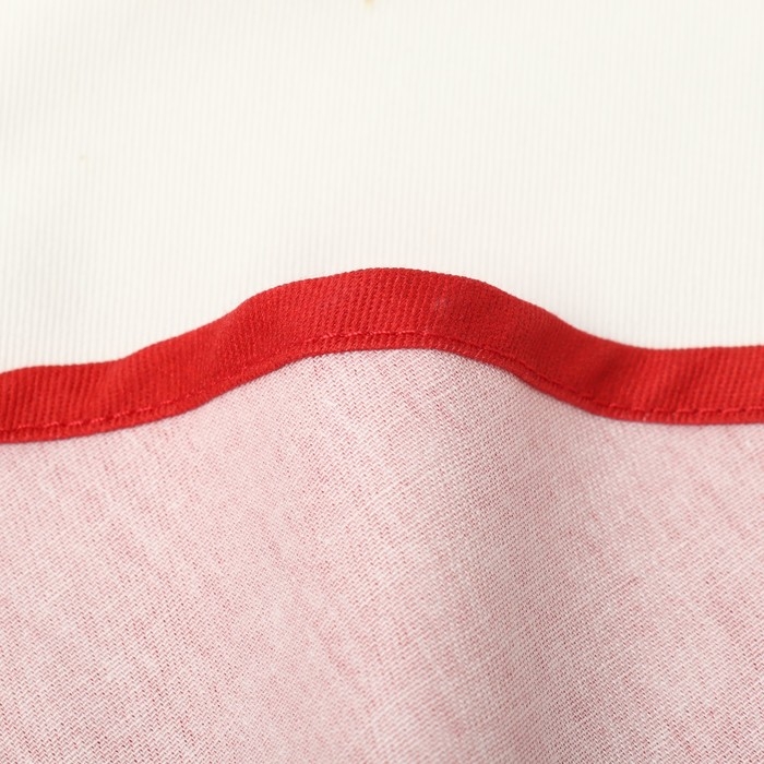 Скатерть Этель Christmas wreath d=150см +/-3см с ВГМО, 100%хл, саржа 190гр/м2