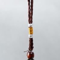 Колокольчик металл "Китайский дракон" 4,7х4,7х34 см