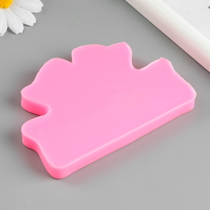 Молд силикон Молд силикон "Гонки" 4 предмета 7,5х11х1,3 см