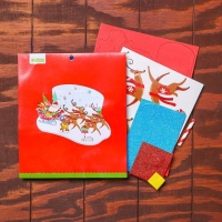 Набор для творчества «Сани Деда мороза» Набор для творчества «Сани Деда мороза»