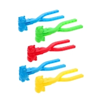 Снежколеп-песколеп «Мишка», цвета МИКС Снежколеп-песколеп «Мишка», цвета МИКС