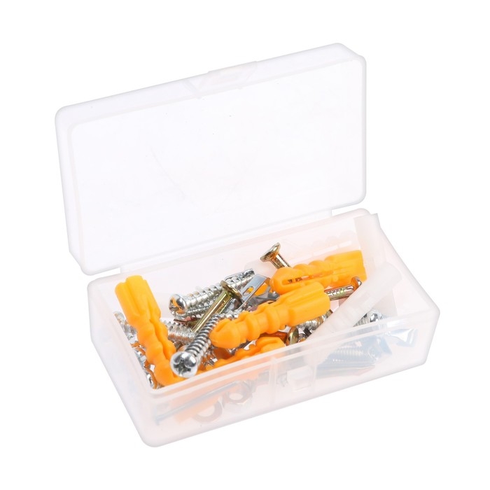 Дрель-шуруповерт DEKO DKCD20 Black Edition, 20 В, 2х2 Ач,  Li-lon, кейс + набор 63 пр.