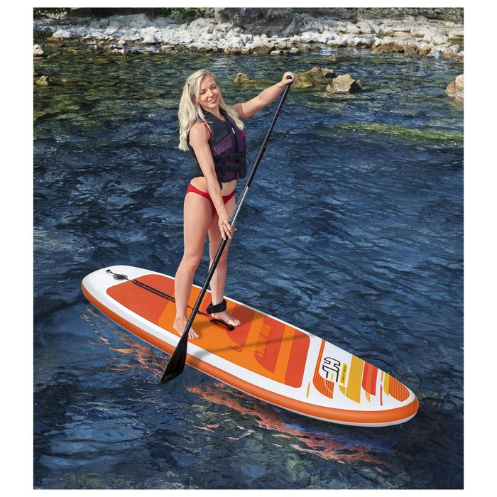 SUP доска Aqua Journey, 274x76x12 см, 65349 Bestway