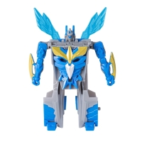 Машинка - трансформер Дикие Скричеры &laquo;Робот Геллер S5&raquo;