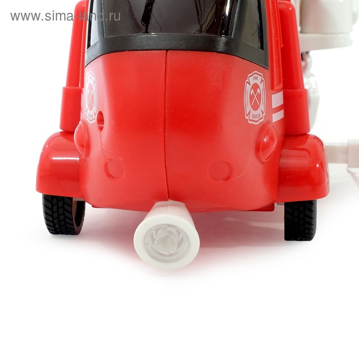 Вертолёт инерционный «Служба спасения» Вертолёт инерционный «Служба спасения»