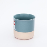 Новый год. Кружка керамическая «Мишка», 400 мл Новый год. Кружка керамическая «Мишка», 400 мл