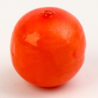 Декор &laquo;Мандаринки&raquo; размер: 2 &times; 2 см, набор 200 шт.