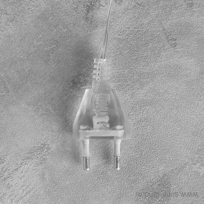 Светодиодная фигура &laquo;Подарки с серой лентой&raquo; 15, 20, 25 см, текстиль, металл, 220 В, 8 режимов, свечение белое