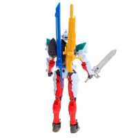 Робот &laquo;Воин-Хранитель&raquo;, подвижные детали, цвет МИКС