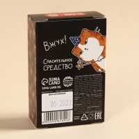 Шоколадные шарики драже &laquo;Съешь, когда&raquo; в коробке, 37 г.